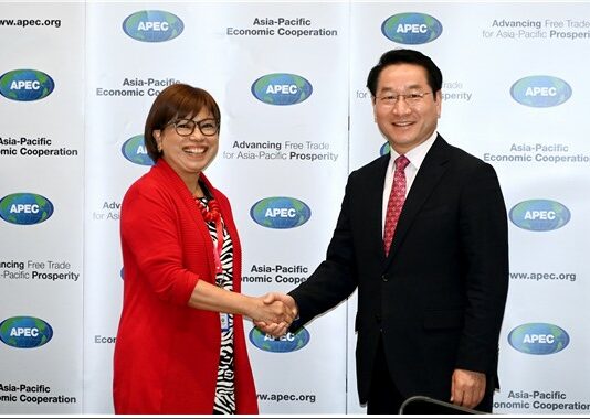 유정복 시장, 2025 APEC 인천 유치 선봉에 서