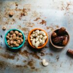 “일상에서 지키는 뇌건강, 작은 실천이 큰 변화를 만든다” three bowls of nuts